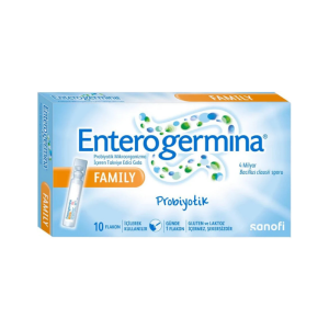 Family Probiyotik 10 Flakon