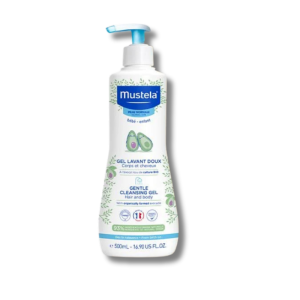 Mustela Yenidoğan Şampuanı Avokado İÇerikli (500 Ml)