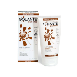 Solante Pigmenta Spf 50+ Sun Care Lotion 150 ml - Güneş Koruyucu Losyon