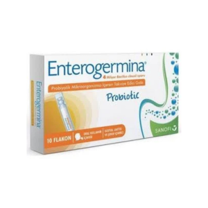 Yetişkin Probiyotik 10 Flakon