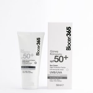 Blocer365 Lekeli Cilt Güneş Kremi SPF50+ 50 ml