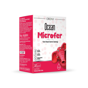 Microfer 30 ml Damla