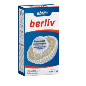 Nbtlife Berliv 60 Kapsül