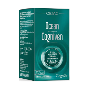 Ocean Cogniven 30 Kapsül
