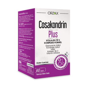Ocean Cosakondrin Plus 60 Tablet