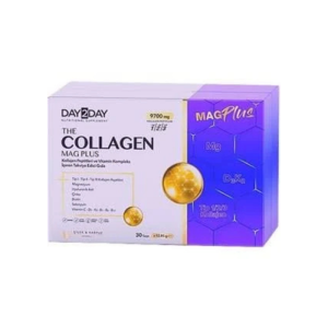 THE COLLAGEN MAG PLUS 30 SAŞE ÇİLEK KARPUZ