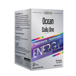 Orzax Ocean Daily One Energy 30 Tablet - Takviye Edici Gıda